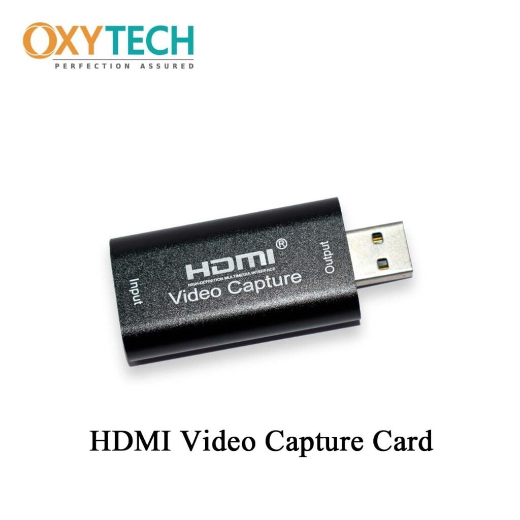 HDMI VIDEO CAPTURE CARD in Raipur-Chhattisgarh at ₹ 800 Pc by