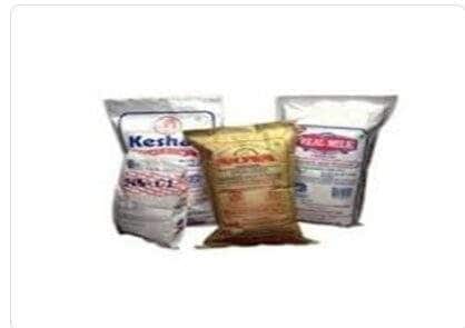 HDPE Woven Sack Bags With Multi-Color Flexo Printing