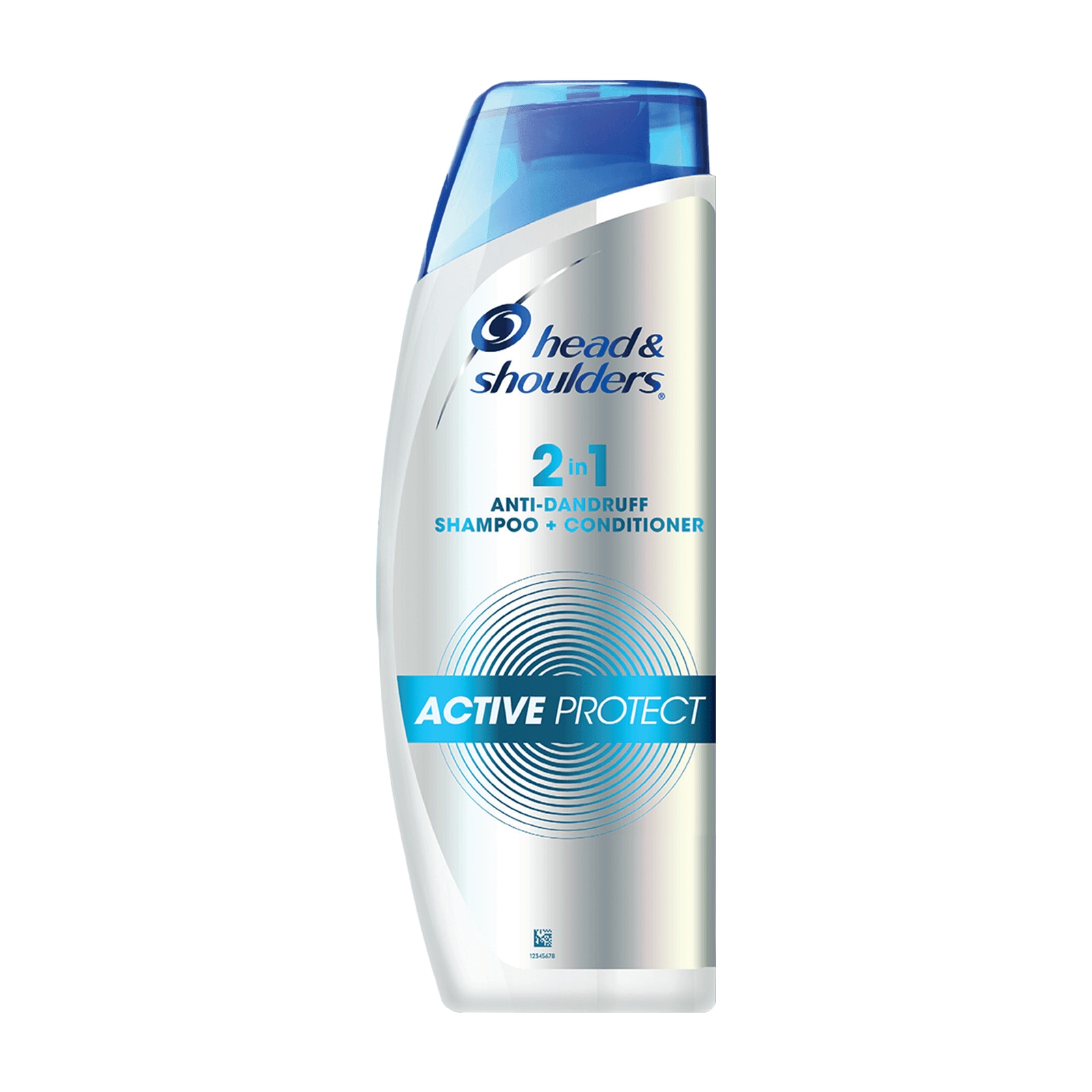 Head Shoulders Active Protect 2In1 Anti-Dandruff Solution
