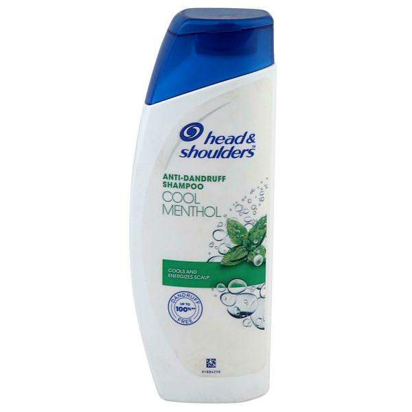 Head Shoulders Anti-Dandruff Cool Menthol Shampoo 72 Ml in