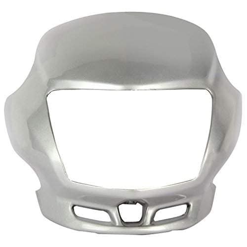 honda dream yuga headlight visor price