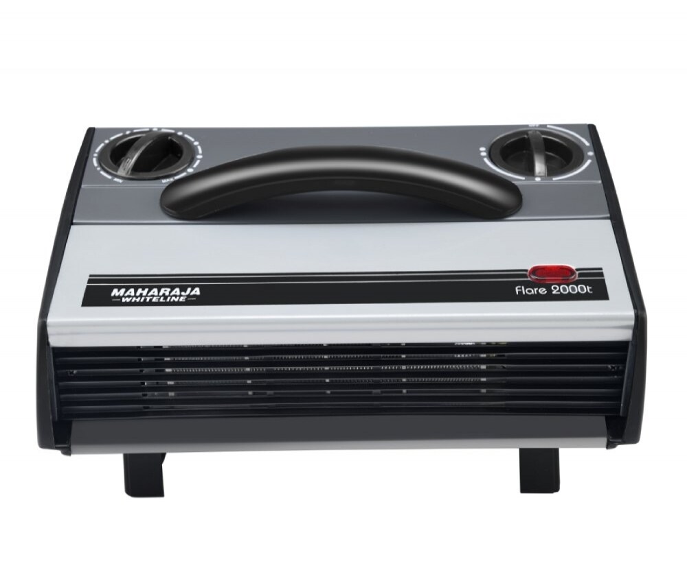 AGNI DLX 2000W Portable Heat Convector, 1500W Heating Element, 75Ã