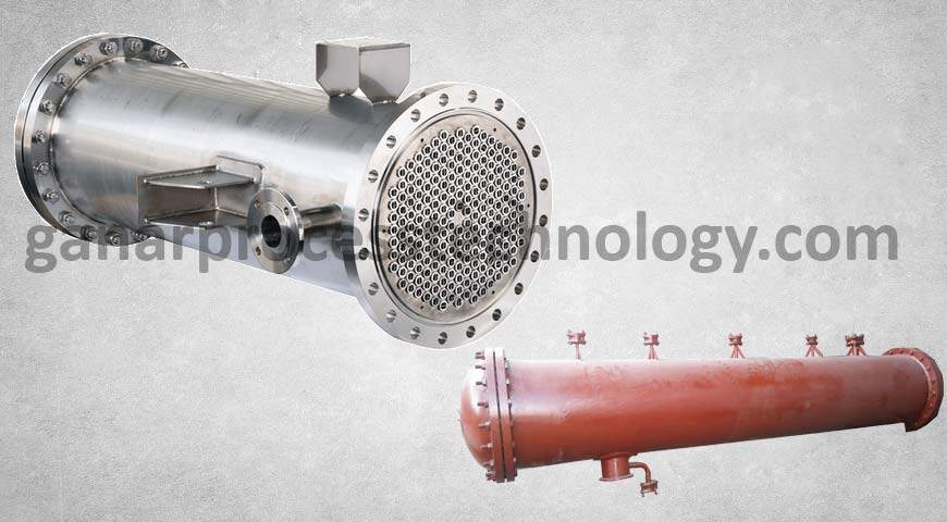 Tema Type Bku Heat Exchanger HEAT EXCHANGER In Navi-Mumbai At