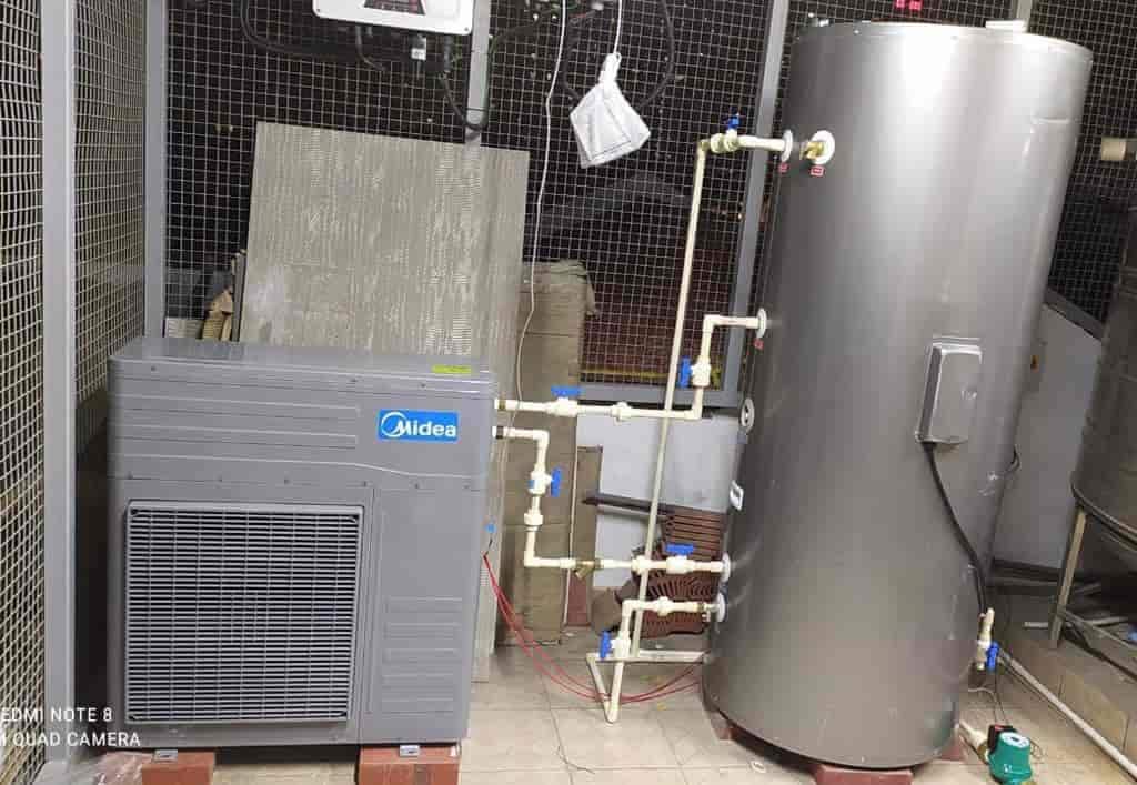 Energy Savings Energy Star Certified Heat Pump Water Heater Heat