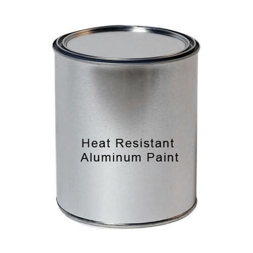 Heat Resistant Aluminium Paint in Pune at ₹ 146 ₹ 647 Ltr by