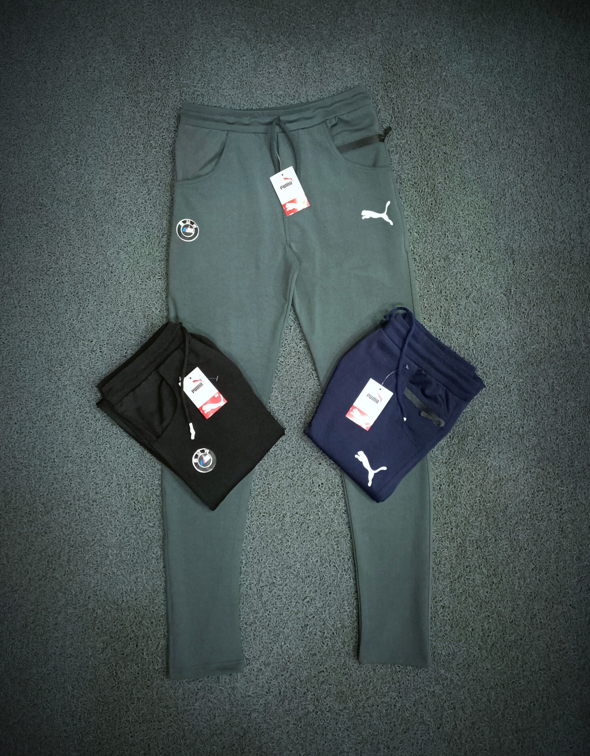 Heavy Way Lycra Track pants in Pune at ₹ 270 Pc by Icebox