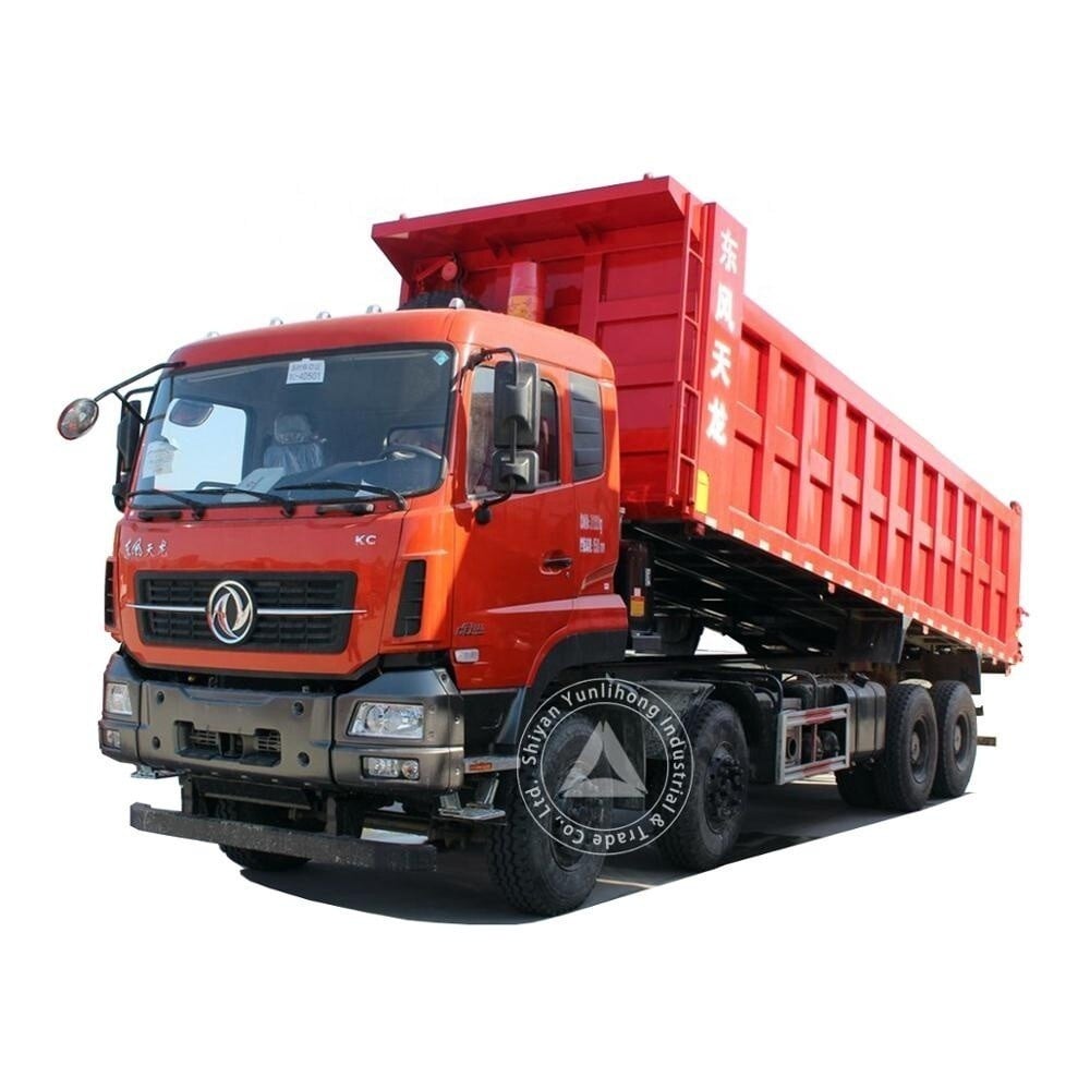 Heavy Duty 12 Tyre 45 Ton Tipper Truck in Delhi at ₹ L