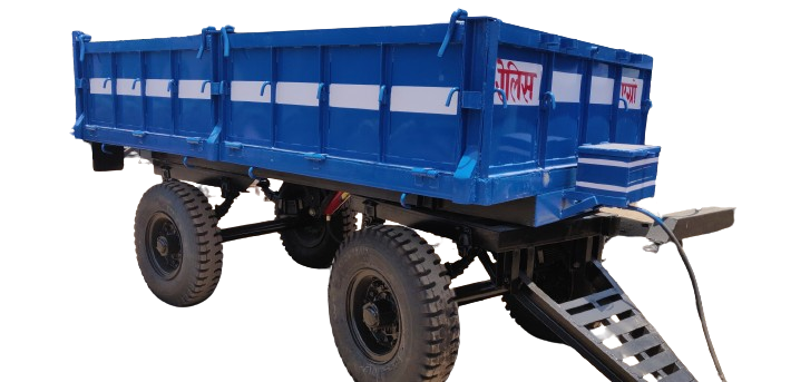 Heavy Duty Farming Wheel Tractor Trolley 10 x Feet in Raigarh
