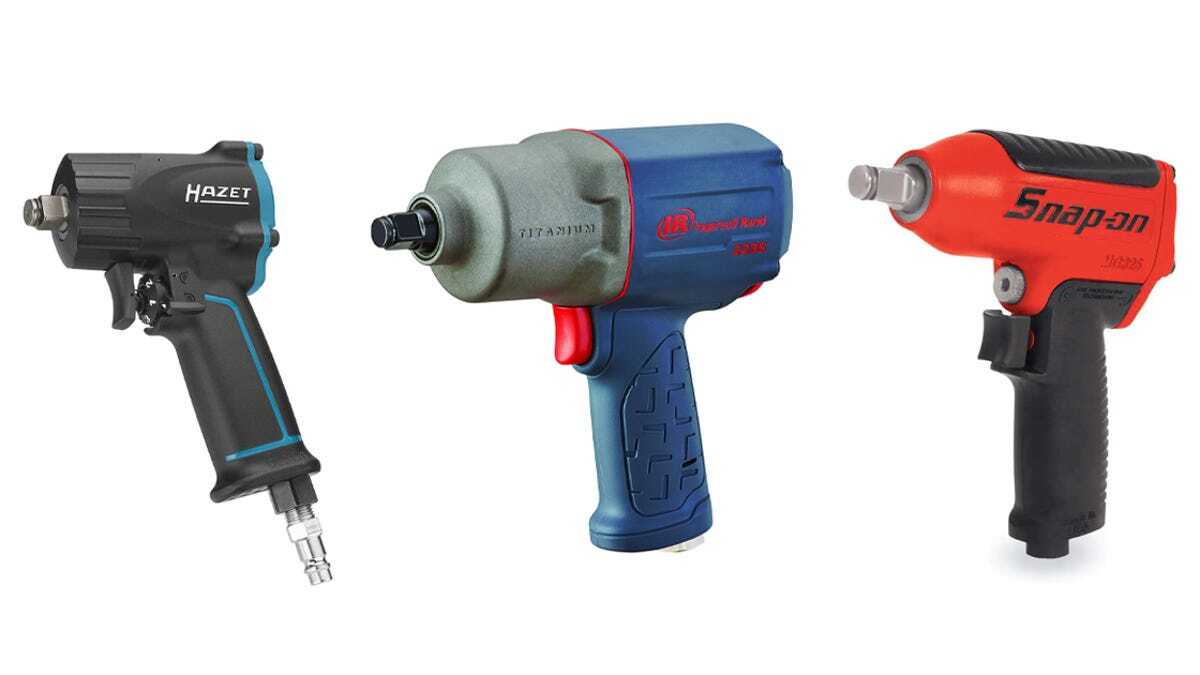 Heavy Duty Impact Wrench in Chennai at ₹ 400 ₹ 80,000 Pc by