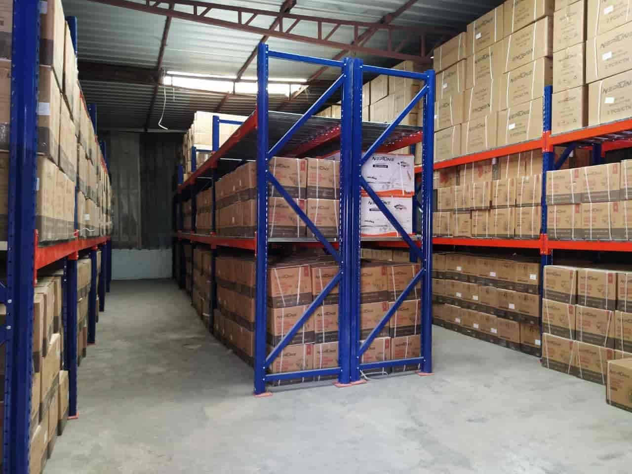 Heavy Duty Rack in Indore at ₹ 15,000 Pc by Fidvi Racks And