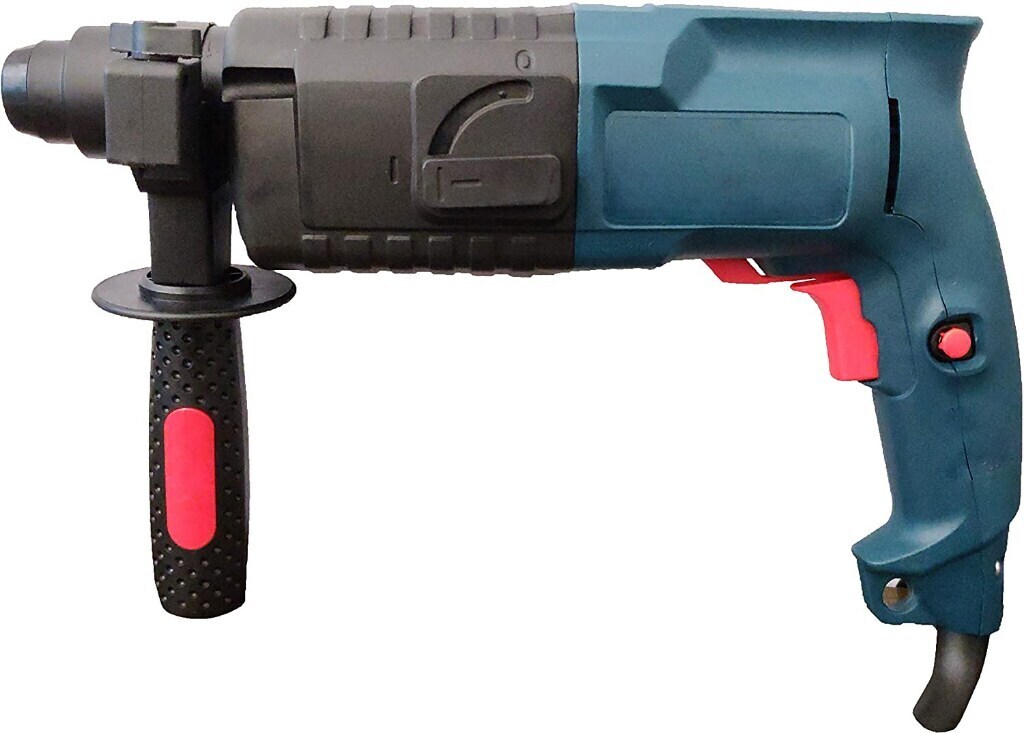 Heavy Duty 1200W Rotary Hammer Concrete, Wood, Metal, Brick