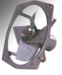 Alfa Fans Heavy Duty 1200 Watts 700 RPM Exhaust Fan