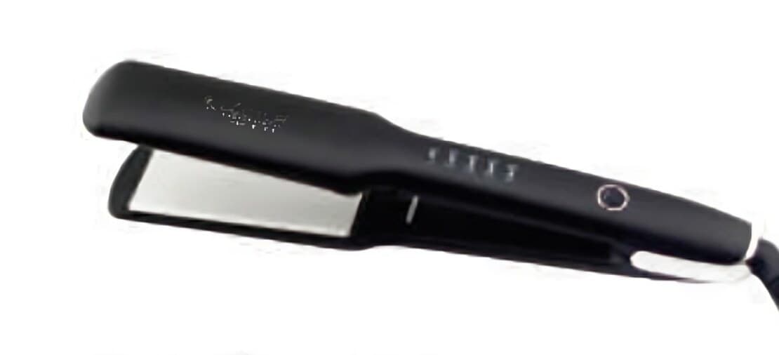 Hector Titanium Pro Plus Broad Plate Hair Straightener, Model- HT