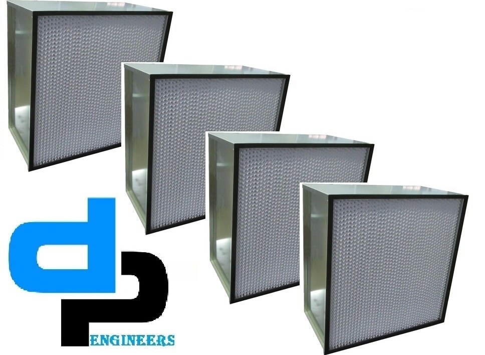 HEPA Pre Filters Type in Delhi at ₹ 5,000 / Pc by D.P Engineers - Justdial