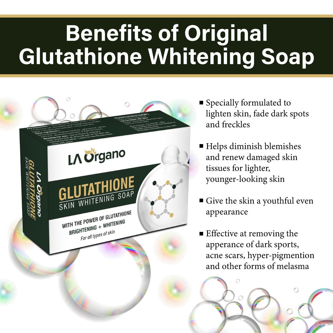 is glutathione good for immune system Herbal Glutathione Medicated Soap in Karnal at best price by Caret Organic