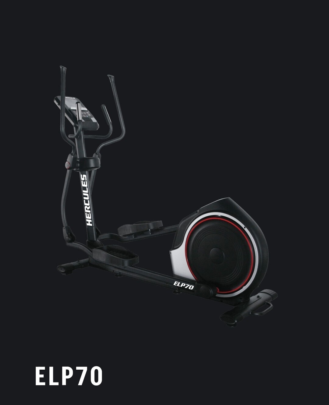 El10 Hercules Hercules Fitness El1 Elliptical Trainer Hercules