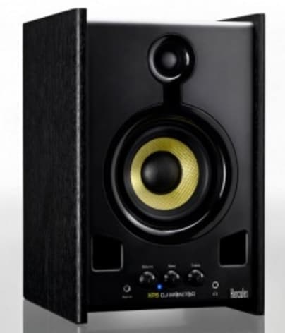 hercules xps 2.0 80 dj monitor speakers