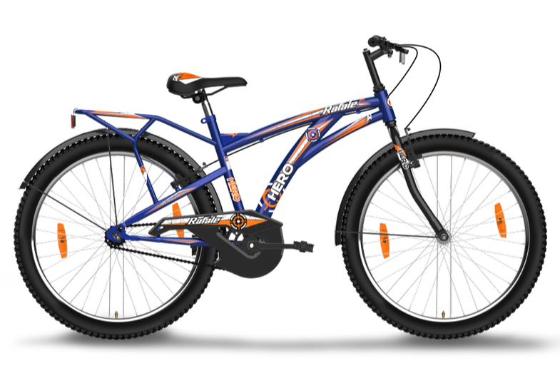 Hero Rafale 24T Cs Men Bicycle in Patna at ₹ 6,246 ₹ 6,645 by