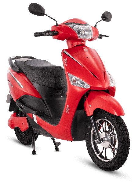 Hero Electric Optima HX Single Battery 