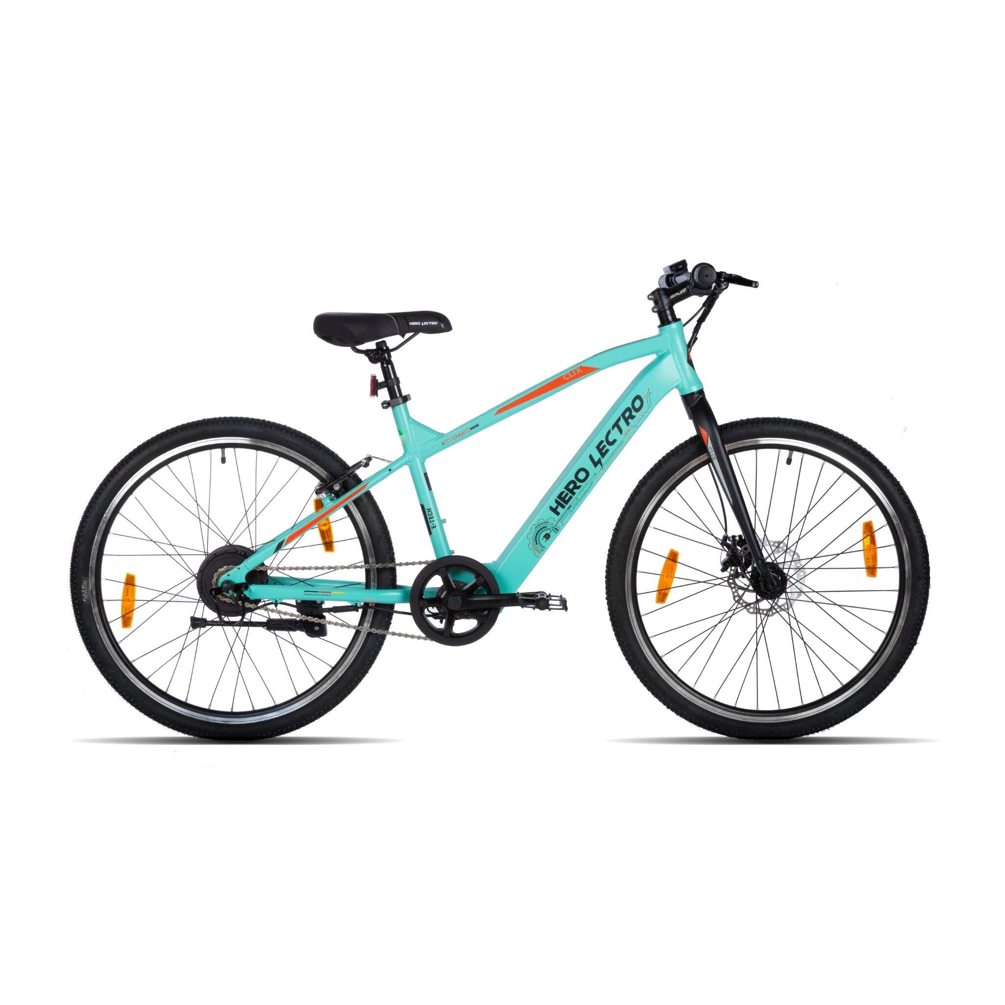 Hero Lectro Clix in Bareilly at ₹ 25,999 Pc by Blive Ev Store - Main Image