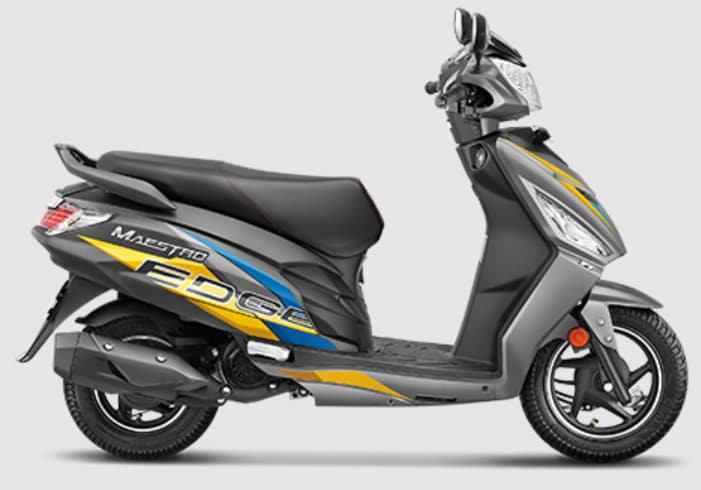 Buy 110 9 CC 1 Seal Silver Scooter Online - Best Deals – Justdial