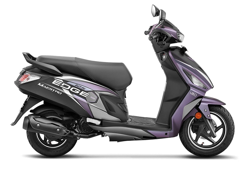 Buy 124 6 CC 1 Tubeless Scooter Online - Best Deals
