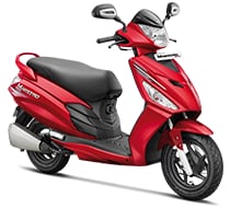 Buy Honda Activa 125 2019 Standard BS4 - Black Online - Best Price