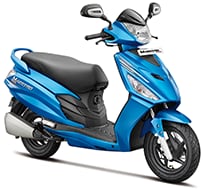 Buy Honda Activa 125 2019 Standard BS4 - Black Online - Best Price