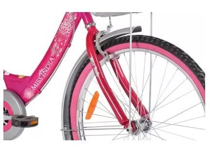 Hero Miss India Gold 26T Women Bicycle in Ghaziabad at ₹ 9,604