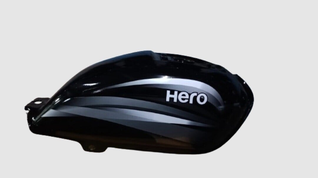 Hero SPL Plus Bike Fuel Tank in Delhi at ₹ 2,500 ₹ 3,000 Pc