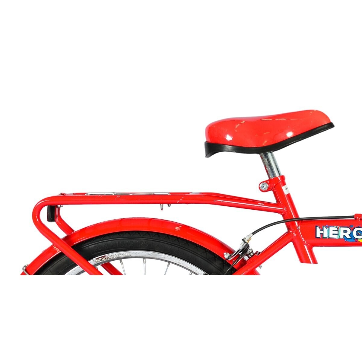 Hero Sundancer Bicycle 20 Inch Red in Mumbai at ₹ 5,141