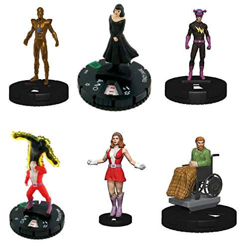 doom patrol action figures
