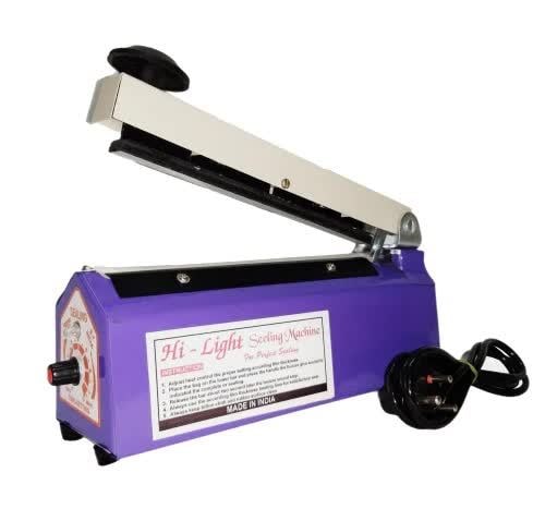 Eagle Eye 12' Vertical Semi Automatic Sealing Machine With mm