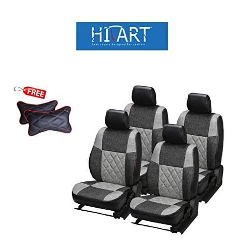 Hi Art Black And Grey Jute Car Seat Covers For Honda Amaze 2018 Complete Set With Neck Rests Features Reviews In India Justdial Hi Art Black And Grey Jute Car Seat, Tampa Bay Buccaneers Car Seat Covers