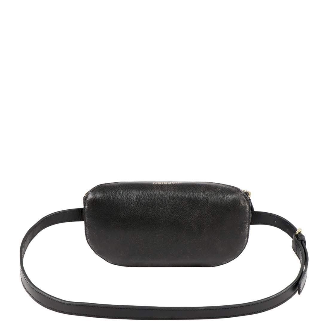 HIDESIGN Gothic 01 Womens Black Belt Bag in Bangalore at ₹ 2,875