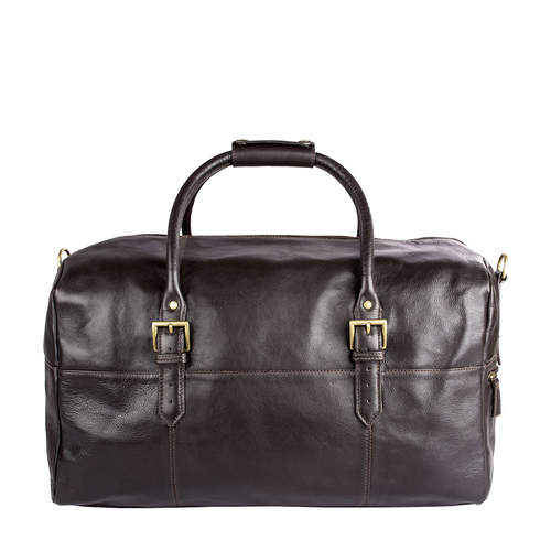 HIDESIGN Charles 04 Duffle Regular Black in Warangal at ₹ 13,295