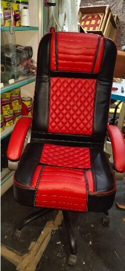 High Back Office Chair Seat Covers in Latur at ₹ 88 ₹ 110