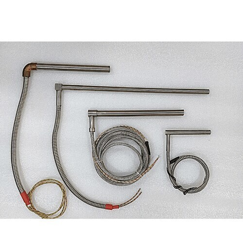 High Density Pencil Heater L Type in Ludhiana at ₹ 400 Unit by