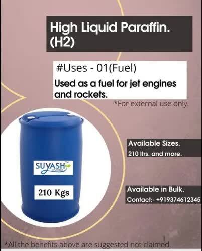 High Purity Fully Refined White Oil Laxative for Medical and