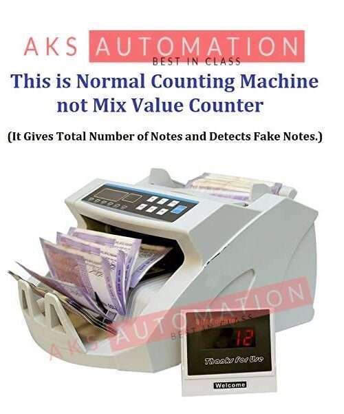 Note Counting Machine Price in Chennai - Dealers, Manufacturers ...