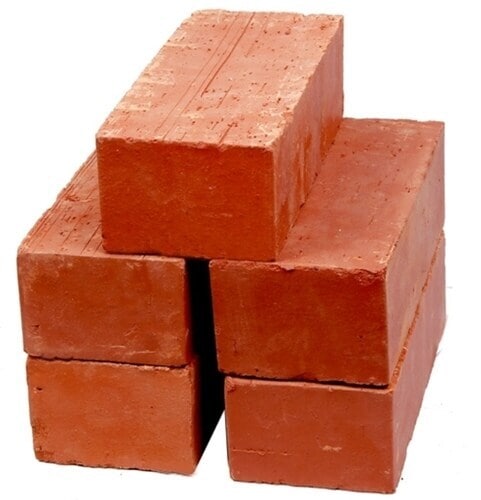 Construction Red Brick image 3