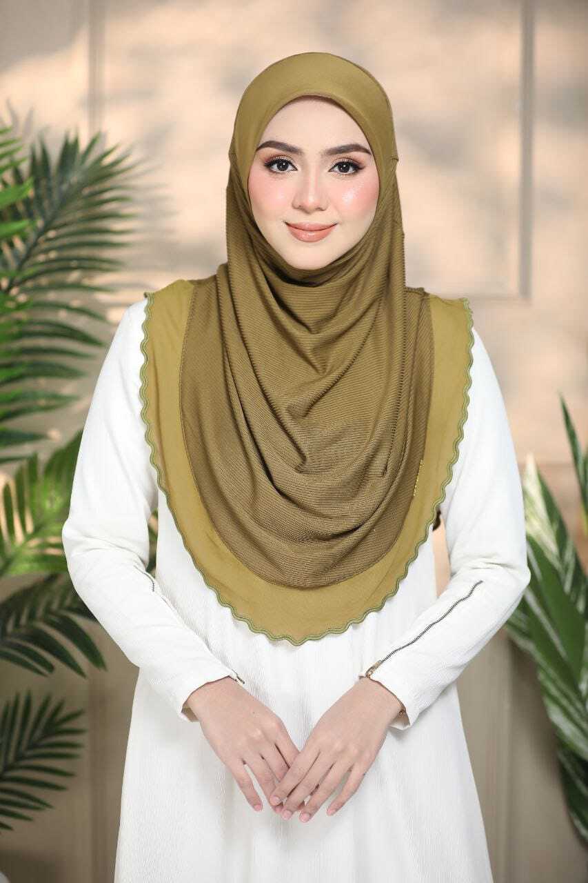 fashion cotton hijab wholesale