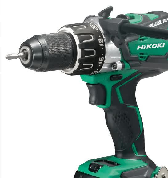 Hikoki Cordless Driver Drills Ds14Dbl2 in Parbhani at ₹ 21,500