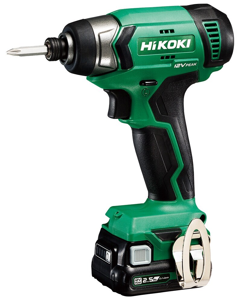 Hikoki WH12DA – 12V Peak Cordless Impact Driver in Mangalore