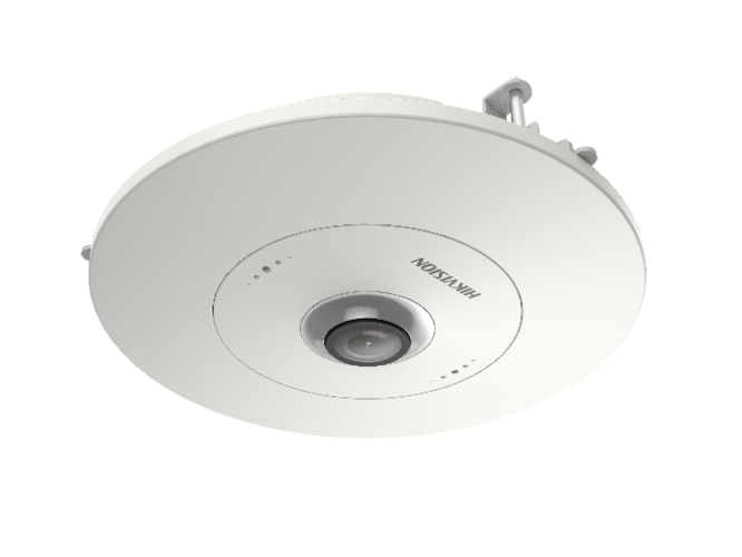 Hikvision 12 MP In-Ceiling Network Camera DS-2CD63C5G0E(-S)/RC in