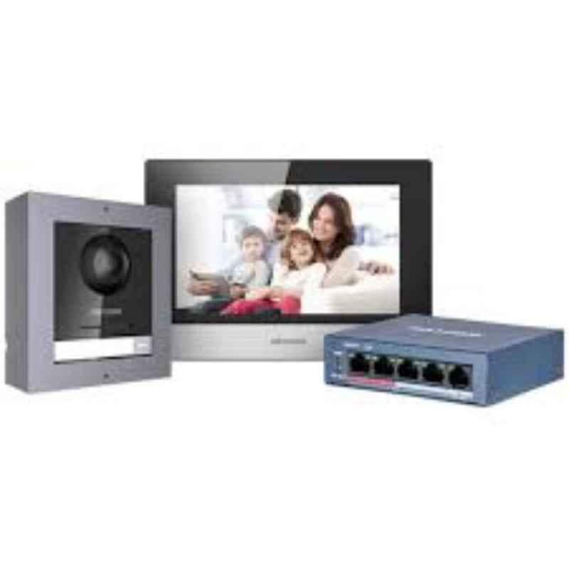 Hikvision Ds-Kis602 Inch Ip Vdp Kit in Indore at ₹ 11,500 Pc