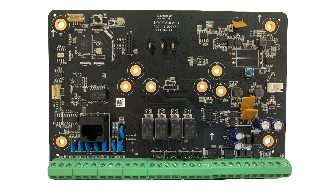 CCTV PCB in Hosaritti - High-Quality Security Circuit Boards - Justdial ...