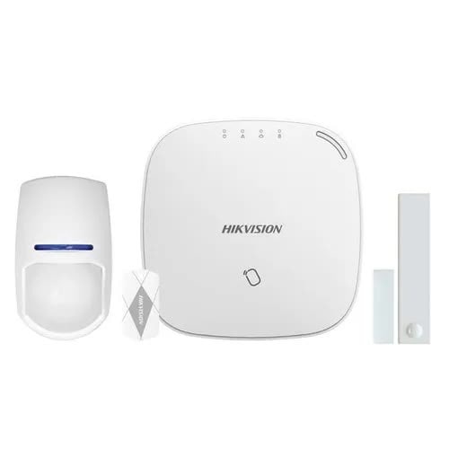 Hikvision Wireless Fire Alarm System in Gorakhpur at ₹ 12,000