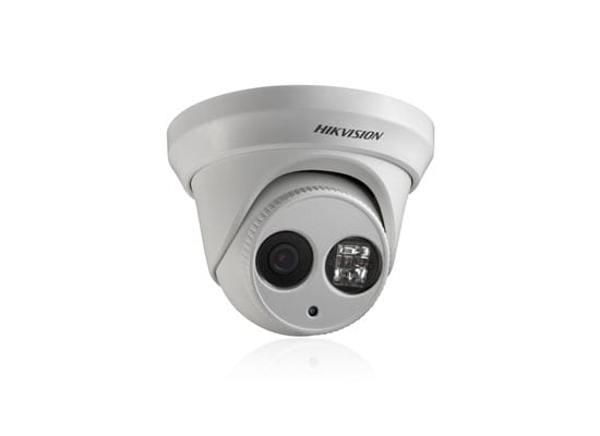 HIKVISION 3MP Outdoor Network Mini Dome Camera [DS-2CD2332-I] in