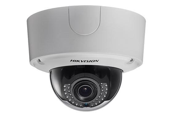 HIKVISION 3MP Smart IP Outdoor Dome Camera [DS-2CD4535FWD-IZ(H